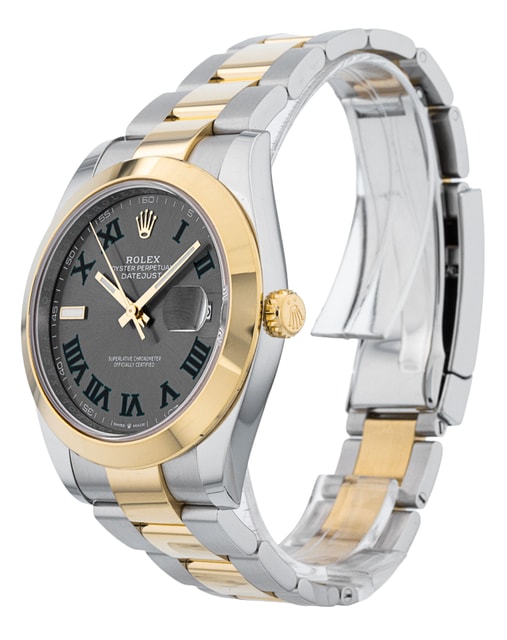 Rolex Datejust 41 126303 Image 2